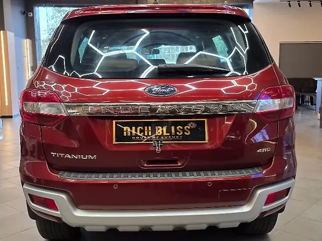 Used Ford Endeavour [2016-2019] Titanium 3.2 4x4 AT in Nagpur