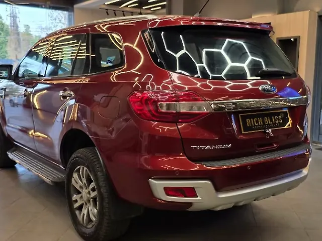 Used Ford Endeavour [2016-2019] Titanium 3.2 4x4 AT in Nagpur