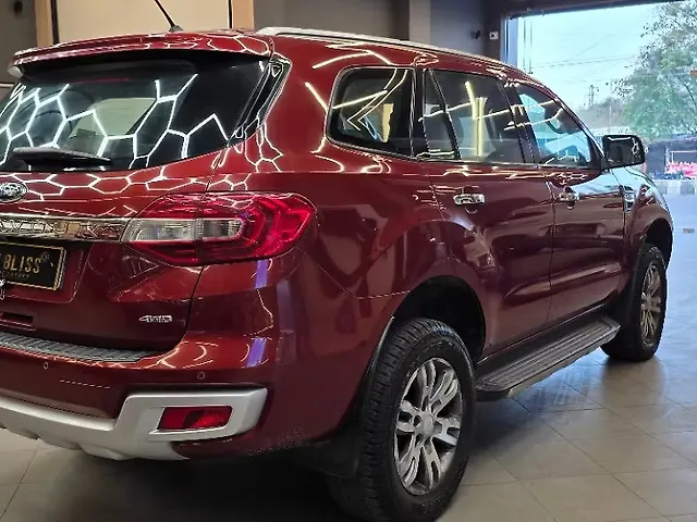 Used Ford Endeavour [2016-2019] Titanium 3.2 4x4 AT in Nagpur
