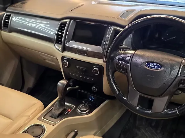 Used Ford Endeavour [2016-2019] Titanium 3.2 4x4 AT in Nagpur