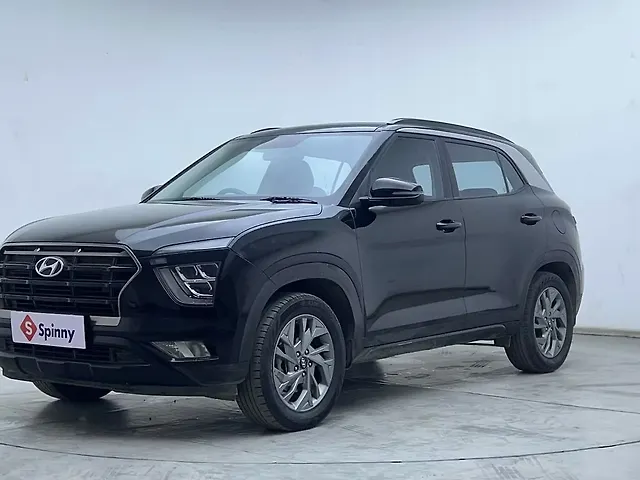 Used 2020 Hyundai Creta in Hyderabad Used 2020 Hyundai Creta in Hyderabad