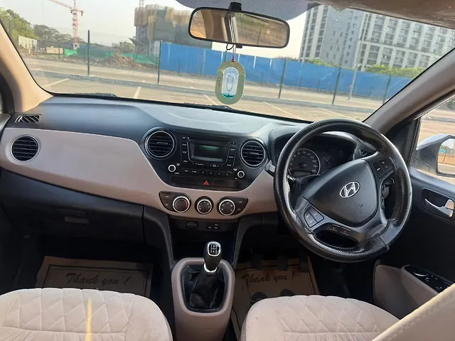 Used Hyundai Grand i10 [2013-2017] Sportz 1.2 Kappa VTVT [2016-2017] in Mumbai