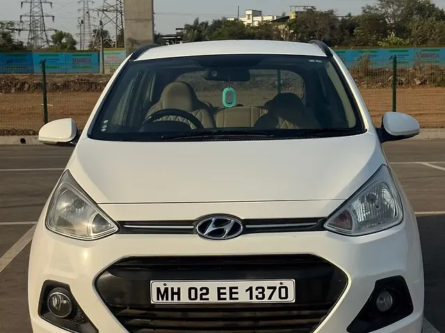 Used Hyundai Grand i10 [2013-2017] Sportz 1.2 Kappa VTVT [2016-2017] in Mumbai