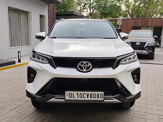 Used 2023 Toyota Fortuner in Delhi