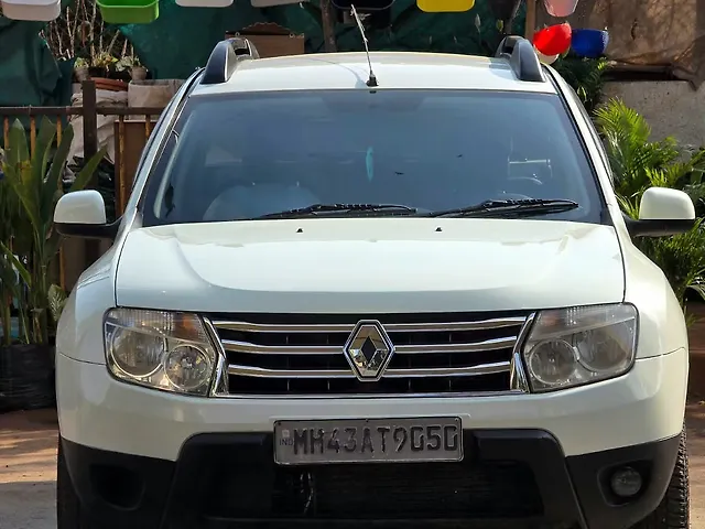 Used 2016 Renault Duster in Mumbai