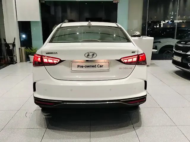 Used Hyundai Verna [2020-2023] SX 1.5 CRDi in Jaipur
