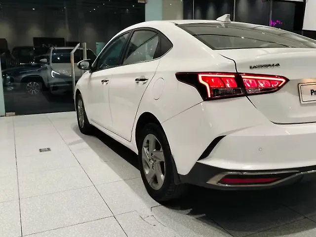 Used Hyundai Verna [2020-2023] SX 1.5 CRDi in Jaipur
