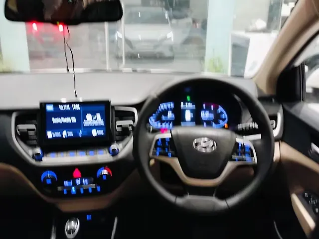 Used Hyundai Verna [2020-2023] SX 1.5 CRDi in Jaipur