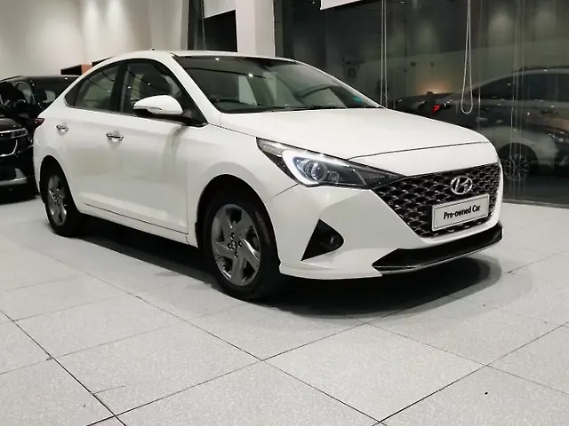 Used Hyundai Verna [2020-2023] SX 1.5 CRDi in Jaipur