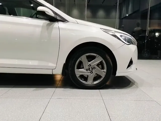 Used Hyundai Verna [2020-2023] SX 1.5 CRDi in Jaipur