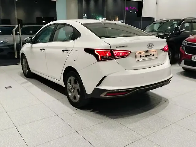 Used Hyundai Verna [2020-2023] SX 1.5 CRDi in Jaipur