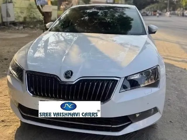 Used 2018 Skoda Superb in Coimbatore
