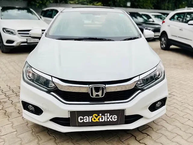 Used 2017 Honda City in Gurgaon Used 2017 Honda City in Gurgaon