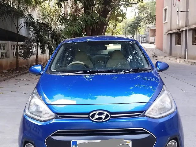 Used 2015 Hyundai Xcent in Thane