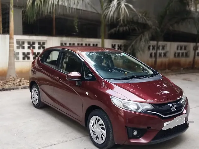 Used 2015 Honda Jazz in Thane