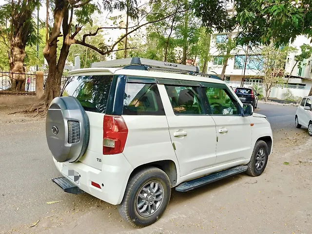 Used Mahindra TUV300 [2015-2019] T10 Dual Tone in Nagpur