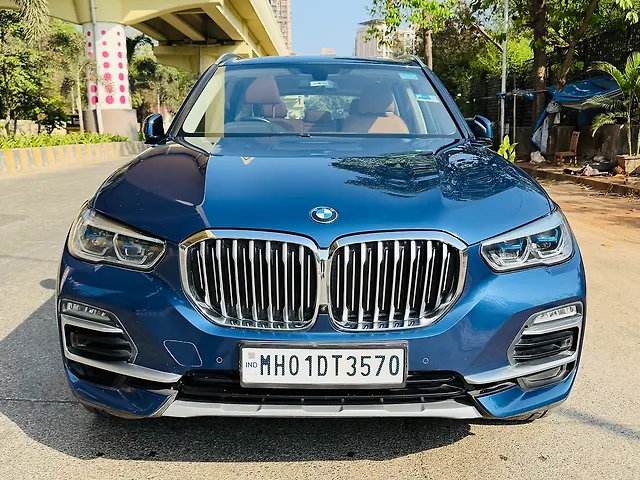 Used 2021 BMW X5 in Mumbai
