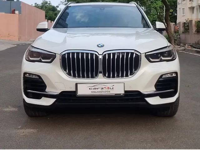 Used 2021 BMW X5 in Chennai