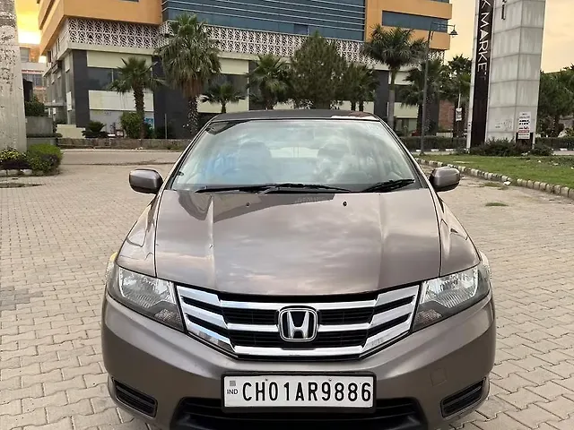 Used 2012 Honda City in Mohali