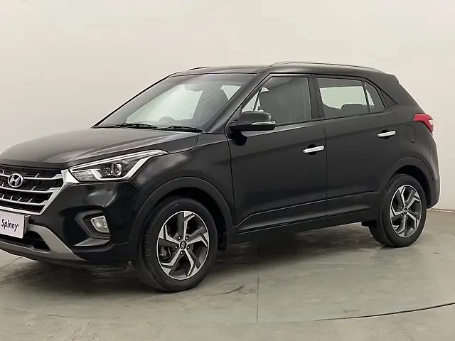 Used 2019 Hyundai Creta in Karnal