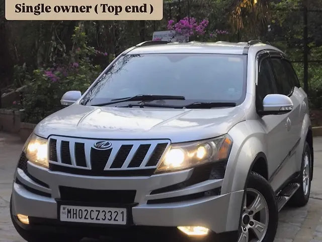 Used 2013 Mahindra XUV500 in Mumbai Used 2013 Mahindra XUV500 in Mumbai