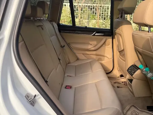 Used BMW X3 [2014-2018] xDrive 20d Expedition in Delhi
