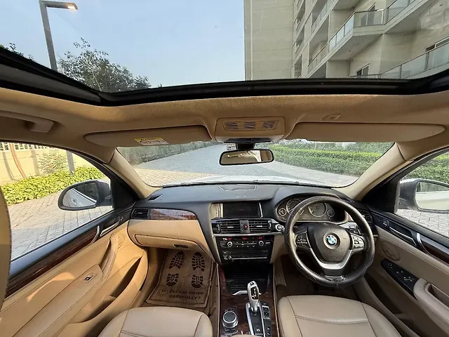 Used BMW X3 [2014-2018] xDrive 20d Expedition in Delhi