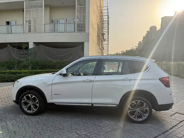 Used BMW X3 [2014-2018] xDrive 20d Expedition in Delhi