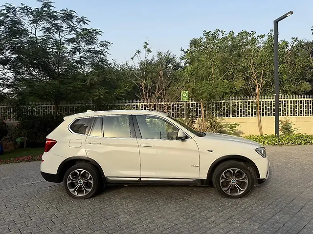 Used BMW X3 [2014-2018] xDrive 20d Expedition in Delhi