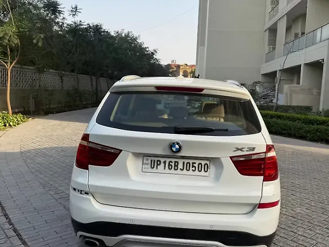 Used BMW X3 [2014-2018] xDrive 20d Expedition in Delhi