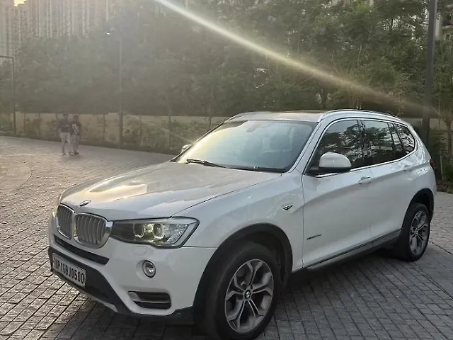 Used BMW X3 [2014-2018] xDrive 20d Expedition in Delhi