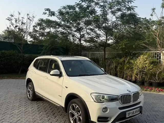 Used BMW X3 [2014-2018] xDrive 20d Expedition in Delhi