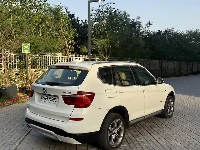 Used BMW X3 [2014-2018] xDrive 20d Expedition in Delhi