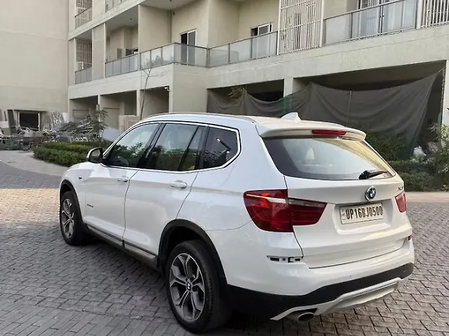 Used BMW X3 [2014-2018] xDrive 20d Expedition in Delhi