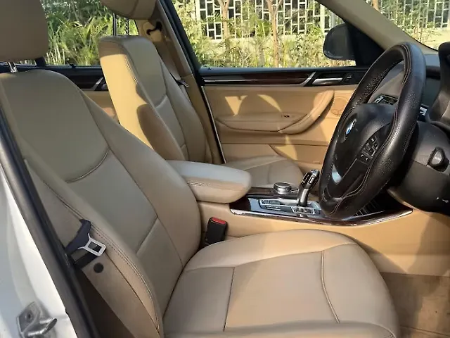 Used BMW X3 [2014-2018] xDrive 20d Expedition in Delhi