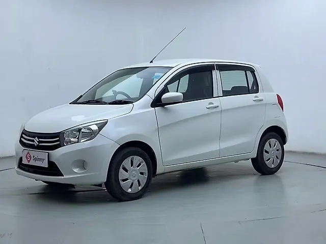 Used 2015 Maruti Suzuki Celerio in Mumbai