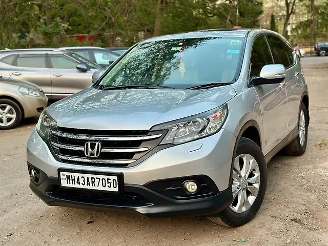 Used 2015 Honda CR-V in Mumbai