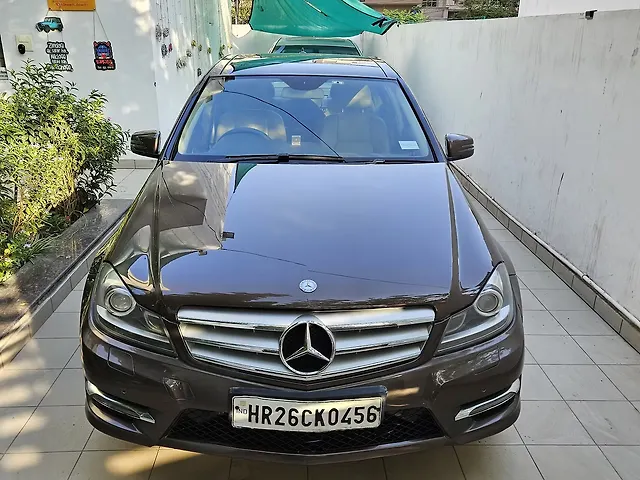 Used 2014 Mercedes-Benz C-Class in Gurgaon Used 2014 Mercedes-Benz C-Class in Gurgaon