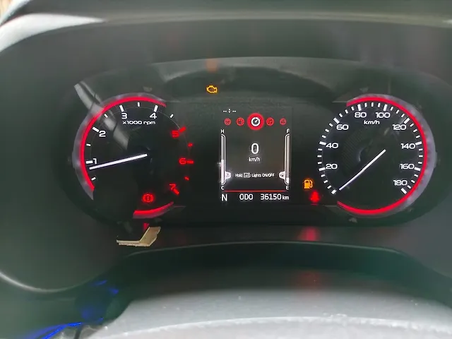Used Mahindra Thar [2020-2025] LX Hard Top Diesel MT in Mumbai