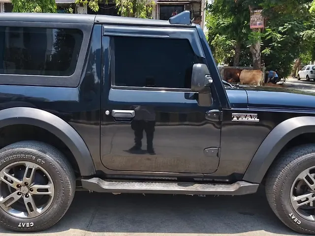 Used Mahindra Thar [2020-2025] LX Hard Top Diesel MT in Mumbai