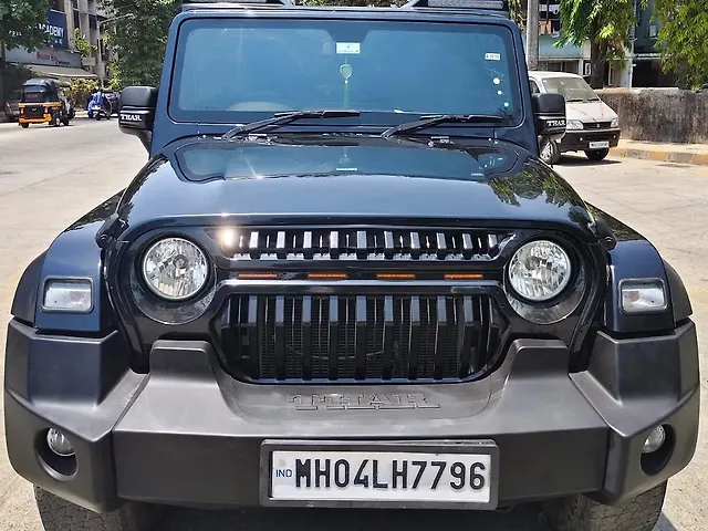 Used 2022 Mahindra Thar in Mumbai