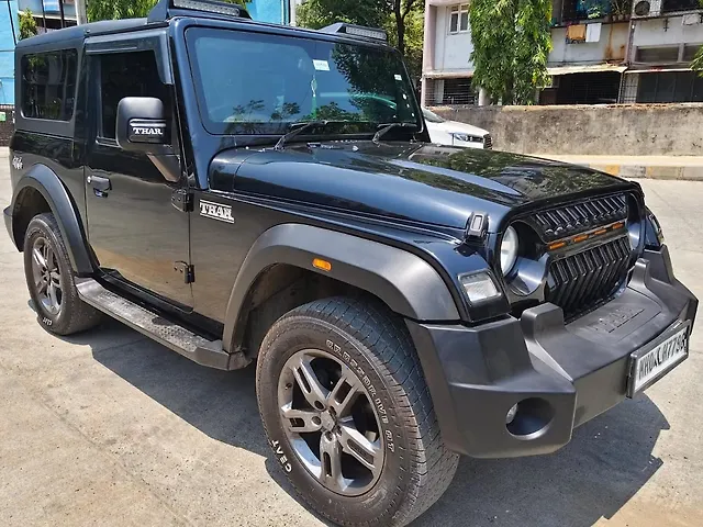 Used Mahindra Thar [2020-2025] LX Hard Top Diesel MT in Mumbai