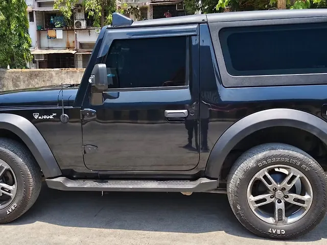 Used Mahindra Thar [2020-2025] LX Hard Top Diesel MT in Mumbai
