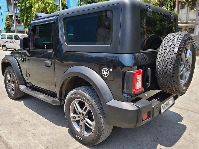 Used Mahindra Thar [2020-2025] LX Hard Top Diesel MT in Mumbai