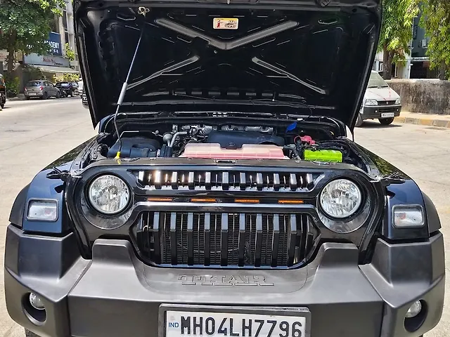 Used Mahindra Thar [2020-2025] LX Hard Top Diesel MT in Mumbai