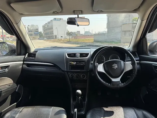 Used Maruti Suzuki Swift [2011-2014] VXi in Mohali