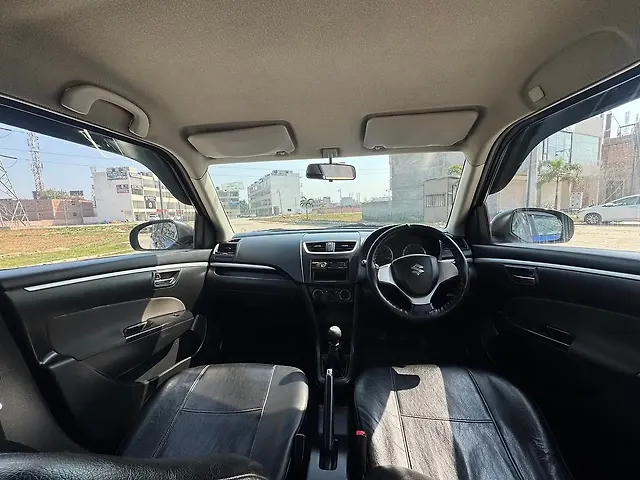 Used Maruti Suzuki Swift [2011-2014] VXi in Mohali