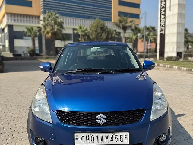 Used 2012 Maruti Suzuki Swift in Mohali Used 2012 Maruti Suzuki Swift in Mohali