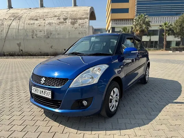 Used Maruti Suzuki Swift [2011-2014] VXi in Mohali
