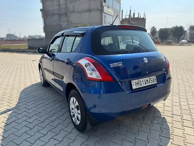 Used Maruti Suzuki Swift [2011-2014] VXi in Mohali